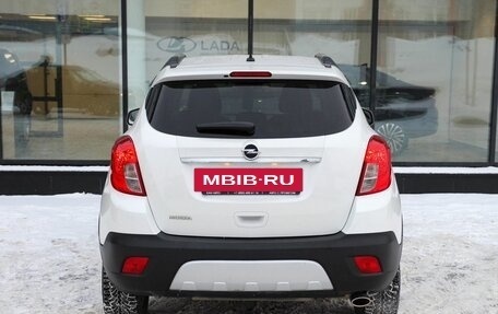 Opel Mokka I, 2014 год, 1 150 000 рублей, 4 фотография