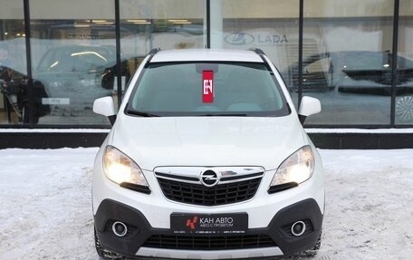 Opel Mokka I, 2014 год, 1 150 000 рублей, 3 фотография