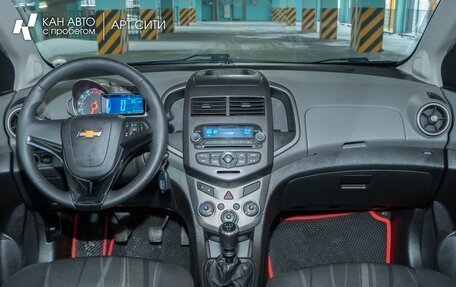 Chevrolet Aveo III, 2015 год, 745 000 рублей, 8 фотография