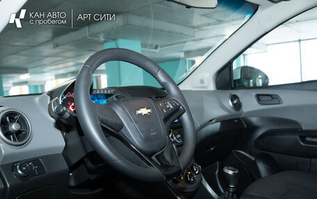 Chevrolet Aveo III, 2015 год, 745 000 рублей, 6 фотография