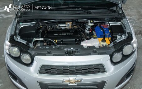 Chevrolet Aveo III, 2015 год, 745 000 рублей, 11 фотография