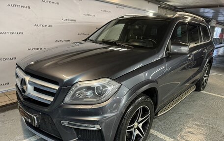 Mercedes-Benz GL-Класс, 2014 год, 2 500 000 рублей, 9 фотография