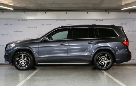 Mercedes-Benz GL-Класс, 2014 год, 2 500 000 рублей, 4 фотография