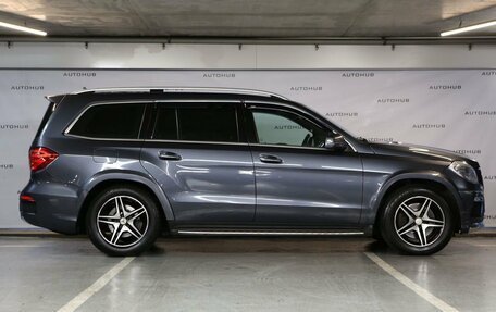 Mercedes-Benz GL-Класс, 2014 год, 2 500 000 рублей, 8 фотография