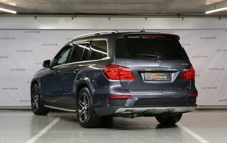 Mercedes-Benz GL-Класс, 2014 год, 2 500 000 рублей, 5 фотография