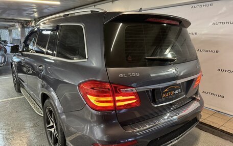 Mercedes-Benz GL-Класс, 2014 год, 2 500 000 рублей, 10 фотография