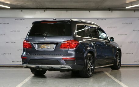 Mercedes-Benz GL-Класс, 2014 год, 2 500 000 рублей, 7 фотография