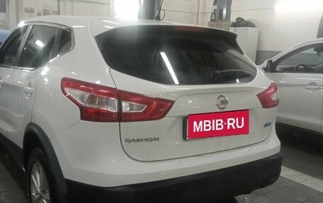 Nissan Qashqai, 2016 год, 1 712 000 рублей, 4 фотография