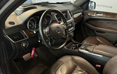 Mercedes-Benz GL-Класс, 2014 год, 2 500 000 рублей, 17 фотография