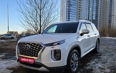 Hyundai Palisade I, 2022 год, 5 600 000 рублей, 1 фотография