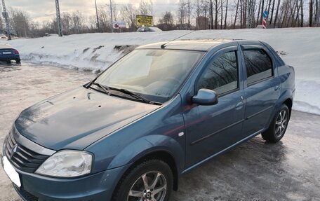 Renault Logan I, 2013 год, 510 000 рублей, 1 фотография