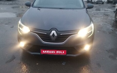 Renault Megane IV, 2019 год, 1 600 000 рублей, 1 фотография