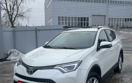 Toyota RAV4, 2017 год, 2 650 000 рублей, 1 фотография