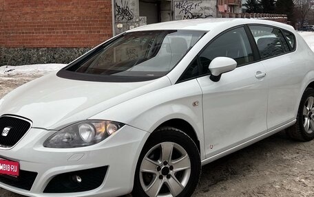 SEAT Leon III, 2012 год, 659 000 рублей, 1 фотография