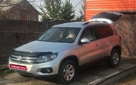 Volkswagen Tiguan I, 2013 год, 1 579 000 рублей, 1 фотография