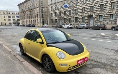 Volkswagen Beetle, 2000 год, 600 000 рублей, 1 фотография