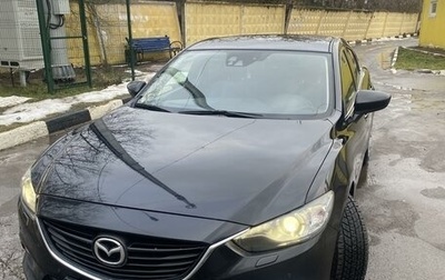 Mazda 6, 2012 год, 1 520 000 рублей, 1 фотография