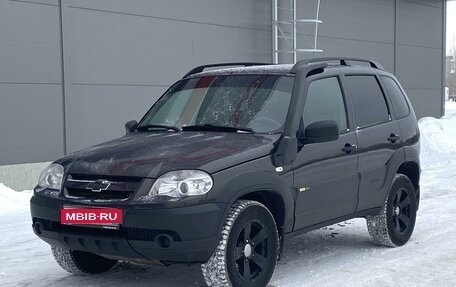 Chevrolet Niva I рестайлинг, 2016 год, 649 000 рублей, 1 фотография