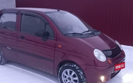 Daewoo Matiz I, 2010 год, 210 000 рублей, 1 фотография