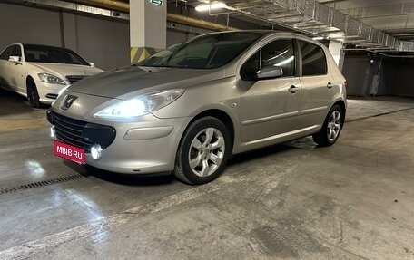 Peugeot 307 I, 2006 год, 480 000 рублей, 1 фотография