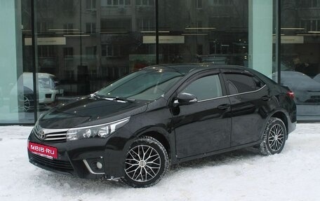 Toyota Corolla, 2013 год, 1 465 000 рублей, 1 фотография