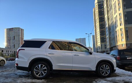 Hyundai Palisade I, 2022 год, 5 600 000 рублей, 5 фотография