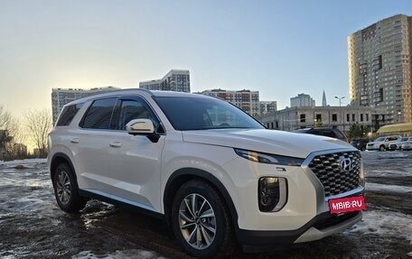 Hyundai Palisade I, 2022 год, 5 600 000 рублей, 4 фотография