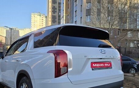 Hyundai Palisade I, 2022 год, 5 600 000 рублей, 7 фотография