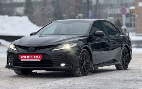 Toyota Camry, 2021 год, 3 099 000 рублей, 3 фотография