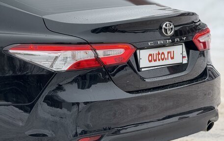 Toyota Camry, 2021 год, 3 099 000 рублей, 11 фотография