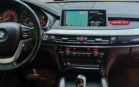 BMW X5, 2015 год, 4 500 000 рублей, 9 фотография