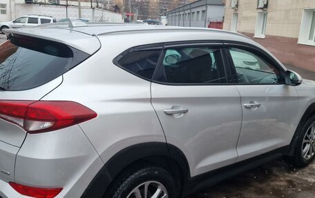 Hyundai Tucson III, 2015 год, 2 000 000 рублей, 11 фотография