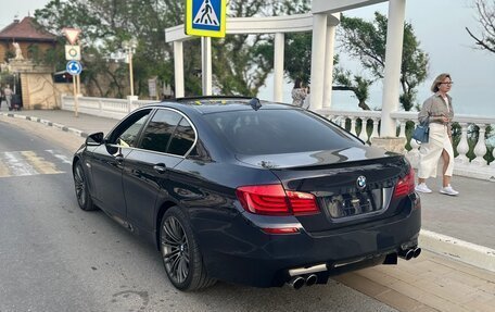 BMW 5 серия, 2012 год, 2 480 000 рублей, 2 фотография