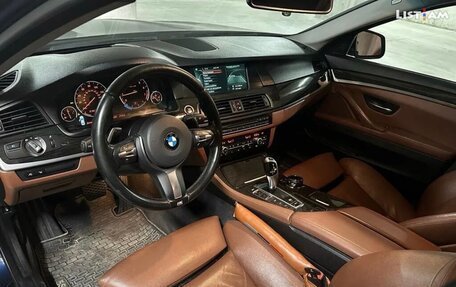 BMW 5 серия, 2012 год, 2 480 000 рублей, 8 фотография