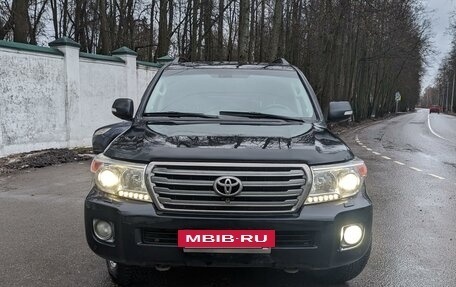 Toyota Land Cruiser 200, 2014 год, 4 299 999 рублей, 3 фотография