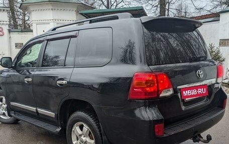 Toyota Land Cruiser 200, 2014 год, 4 299 999 рублей, 6 фотография