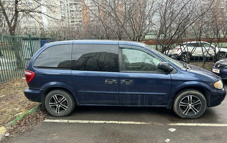 Chrysler Voyager IV, 2001 год, 290 000 рублей, 6 фотография