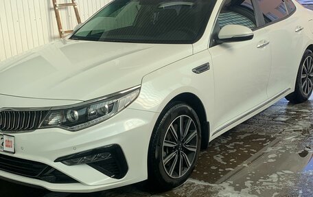 KIA Optima IV, 2018 год, 2 280 000 рублей, 2 фотография