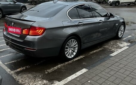 BMW 5 серия, 2016 год, 2 930 000 рублей, 5 фотография