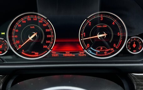 BMW 5 серия, 2016 год, 2 930 000 рублей, 19 фотография