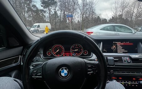 BMW 5 серия, 2016 год, 2 930 000 рублей, 18 фотография