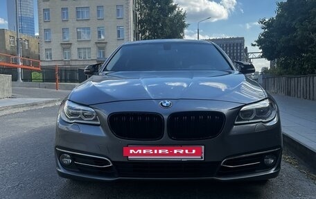 BMW 5 серия, 2016 год, 2 930 000 рублей, 24 фотография