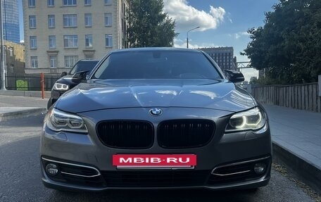 BMW 5 серия, 2016 год, 2 930 000 рублей, 23 фотография