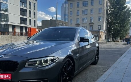 BMW 5 серия, 2016 год, 2 930 000 рублей, 25 фотография