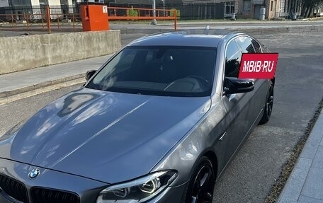 BMW 5 серия, 2016 год, 2 930 000 рублей, 26 фотография