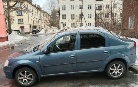 Renault Logan I, 2013 год, 510 000 рублей, 5 фотография