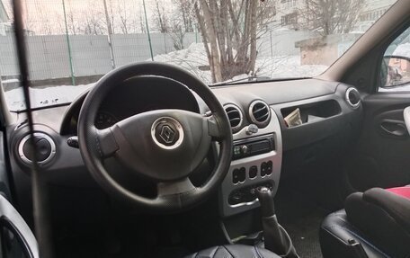 Renault Logan I, 2013 год, 510 000 рублей, 10 фотография