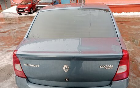 Renault Logan I, 2013 год, 510 000 рублей, 6 фотография