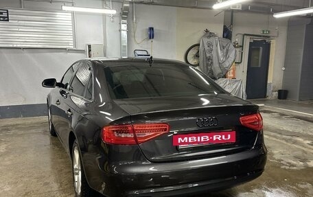 Audi A4, 2013 год, 1 645 000 рублей, 3 фотография