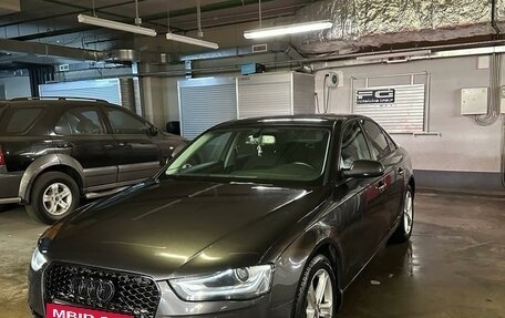 Audi A4, 2013 год, 1 645 000 рублей, 2 фотография